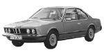 BMW E24 B0946 Fault Code