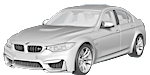 BMW F80 B0946 Fault Code